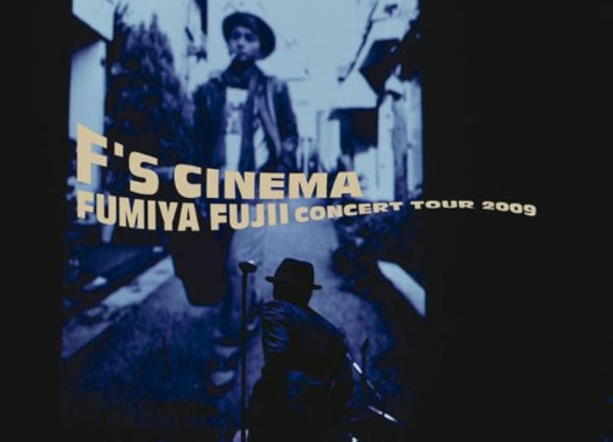 Amazon.co.jp: F's CINEMA + Spring Fever [DVD] : 藤井フミヤ: DVD