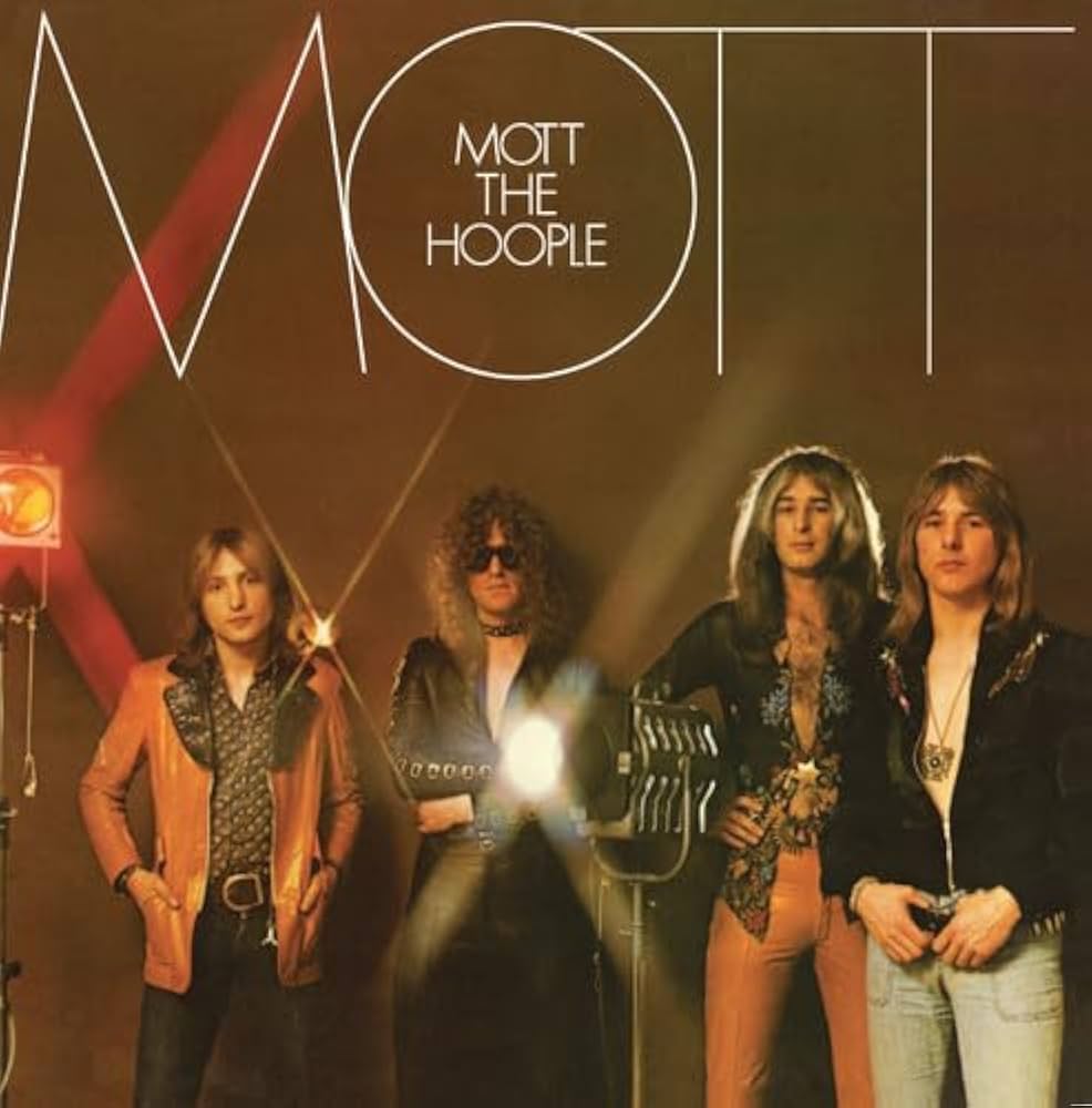 MOTT THE HOOPLE - Mott - Amazon.com Music
