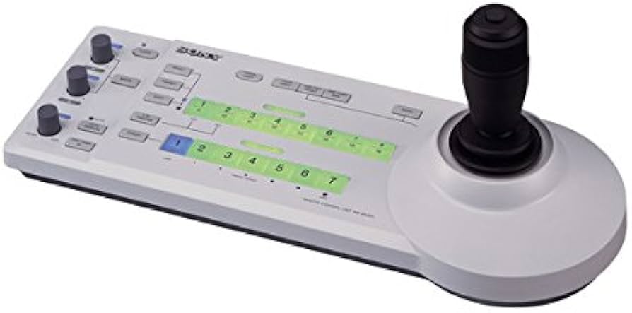 Amazon.com: Sony RMBR300 Remote Control Unit for the BRC-300/H700