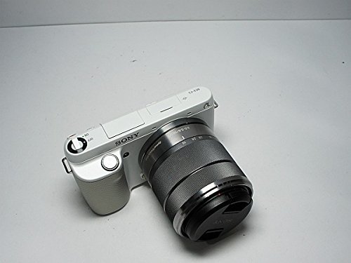 Amazon | SONY ミラーレス一眼 NEX-F3 ズームレンズキット キット