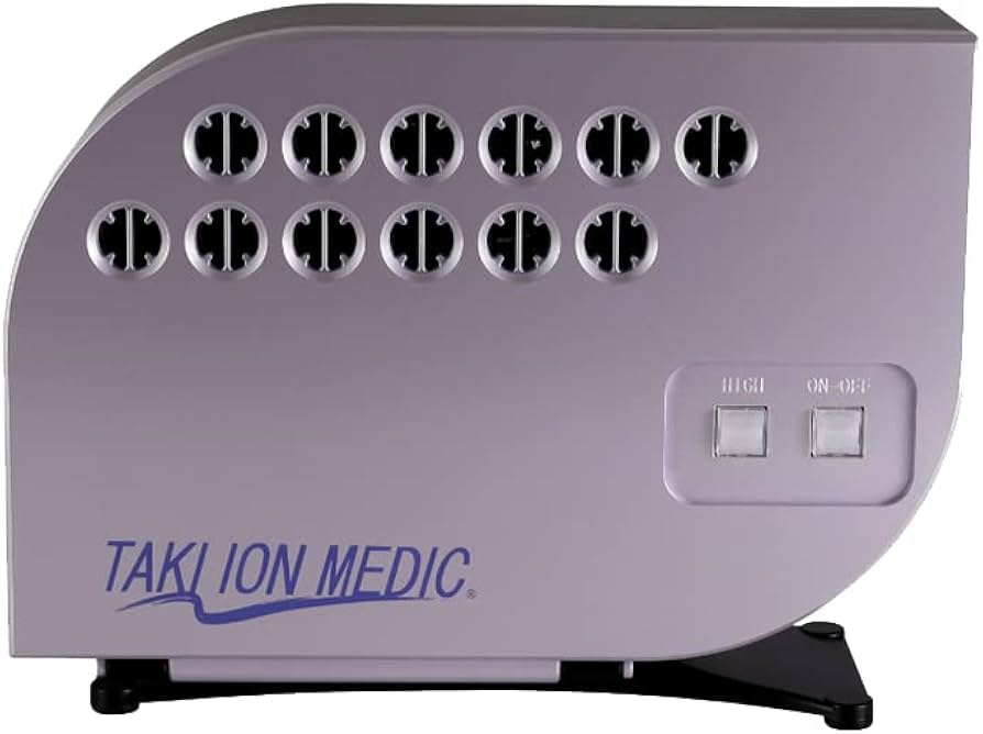 Amazon | たきイオンメディック[TAKI ION MEDIC]パープル(マイナス