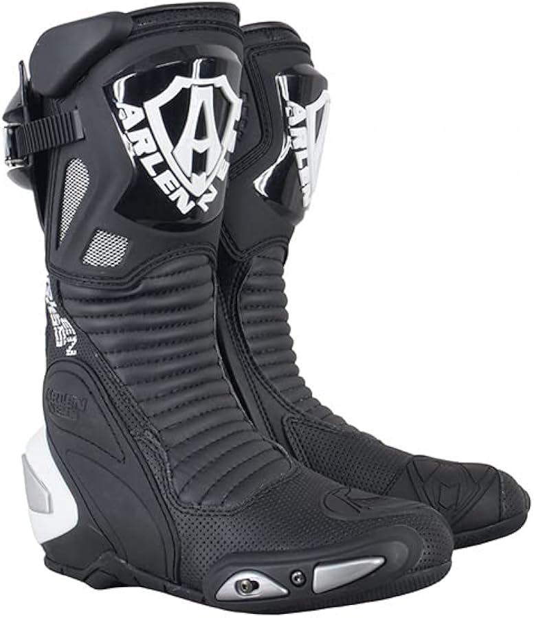 Amazon.co.jp: ARLEN NESS RACING BOOTS BOT-1436-AN アレンネス