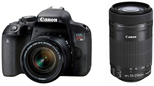 Canon Kiss X9i WiFI搭載 タッチパネル 動画自撮りOK EOS Kiss X9i