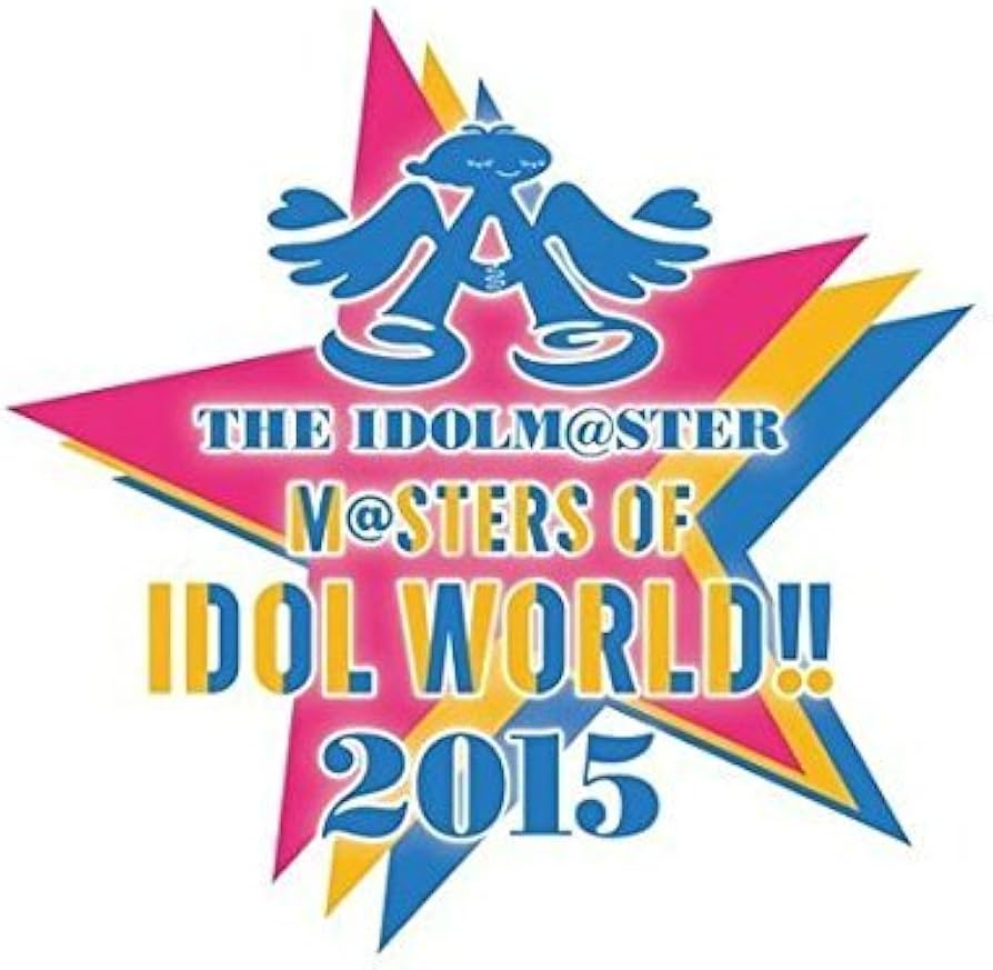 Amazon.co.jp: THE IDOLM@STER M@STERS OF IDOL WORLD!! 2015 Live Blu