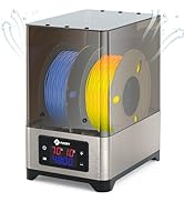 Amazon.co.jp: 3Dプリンタフィラメント乾燥機 フィラメント ドライヤー