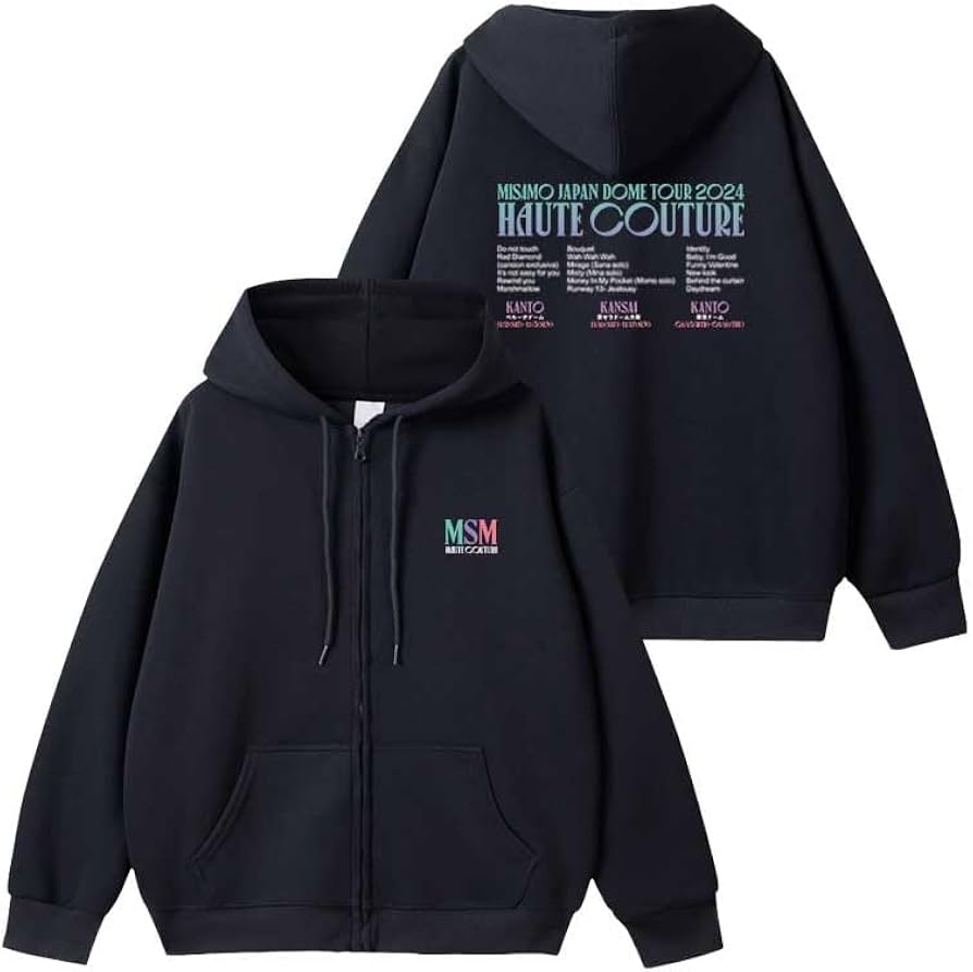 MISAMO haute coutureパーカー その他まとめ売り HOODIE【M】/ MISAMO