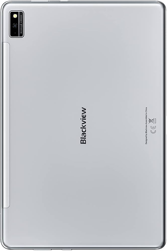 Blackview Tab 10 Android tablet de 10,1 polegadas, 4GB + 64GB