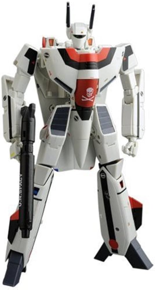 Amazon.co.jp: 1/60 マクロス 完全変形 VF-1S 一条輝機 : ホビー