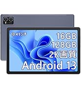 Amazon.co.jp: オーゼンP11 Android 13 タブレット 10.36インチ wi-fi