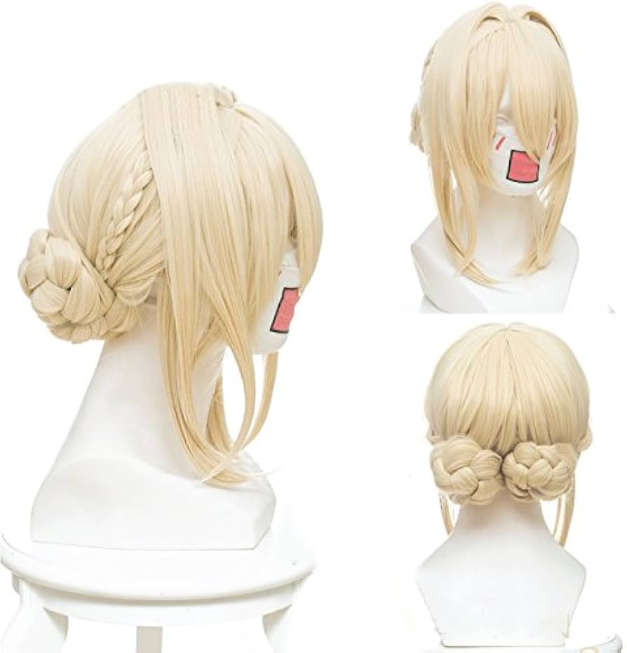 Amazon.co.jp: ヴァイオレット・エヴァーガーデン ヴァイオレット 風