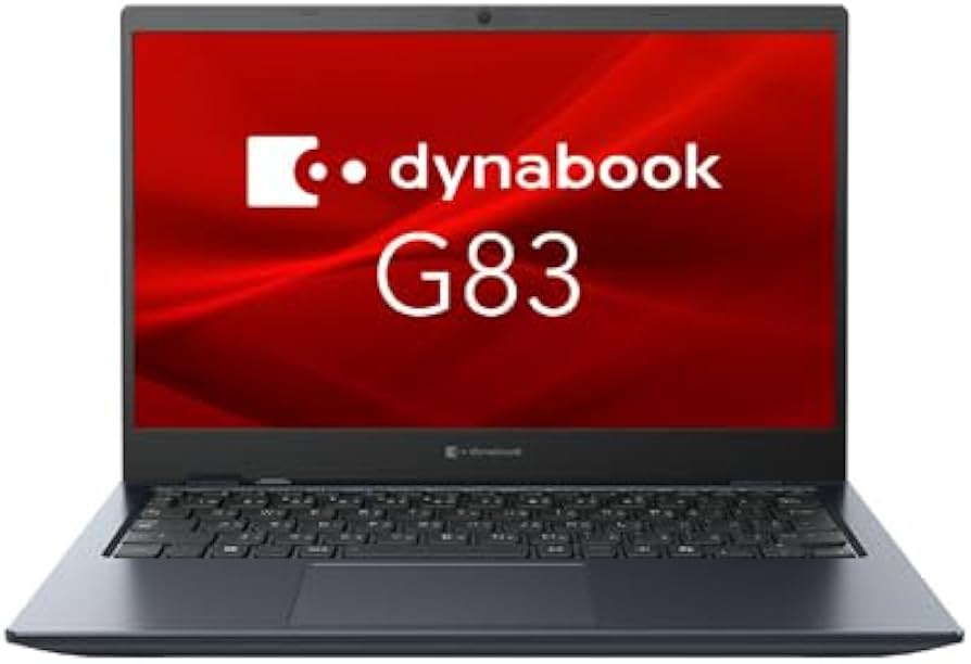Amazon.co.jp: Dynabook dynabook G83/LY Core i5-1345U vPro/16GB