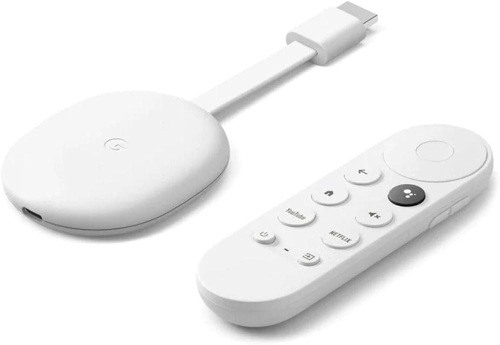 Chromecast with Google TV (HD) : Amazon.in: Apps & Games