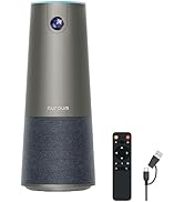 Amazon.co.jp: Nuroum 4K Webカメラ 会議用マイクスピーカー UHD 500万