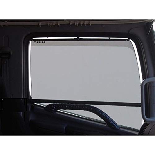 Amazon | トラック用 ロールスクリーン R/Lセット (スーパーグレート