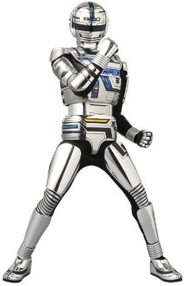 Amazon.co.jp: 宇宙刑事ギャバン THE MOVIE PBM! 宇宙刑事ギャバン