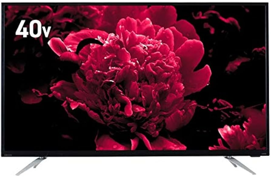Amazon.co.jp: オリオン ORION ダブルチューナー内蔵 液晶テレビ 40