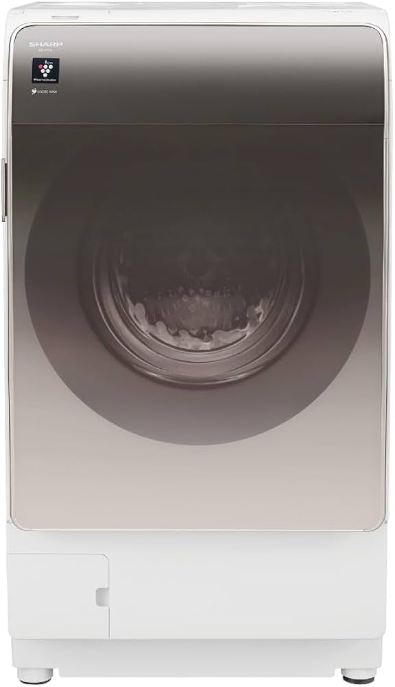 Amazon | シャープ ドラム式 洗濯乾燥機 洗濯11kg 乾燥6kg 幅59.6cm