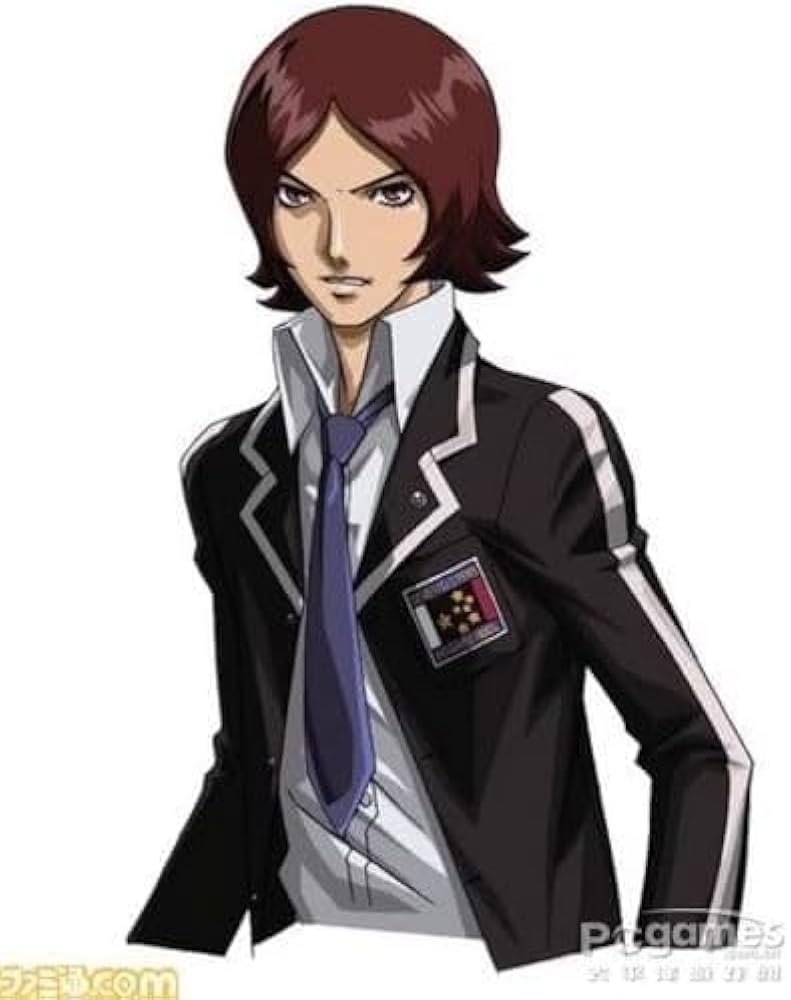 Amazon.co.jp: [yuanyi] ペルソナ2 罪 周防達哉 コスプレ 衣装