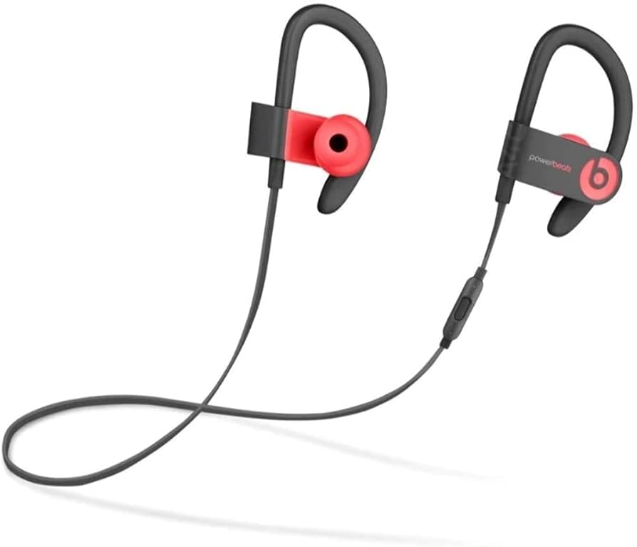 Amazon.com: Powerbeats3 Wireless In-Ear Headphones - Siren Red