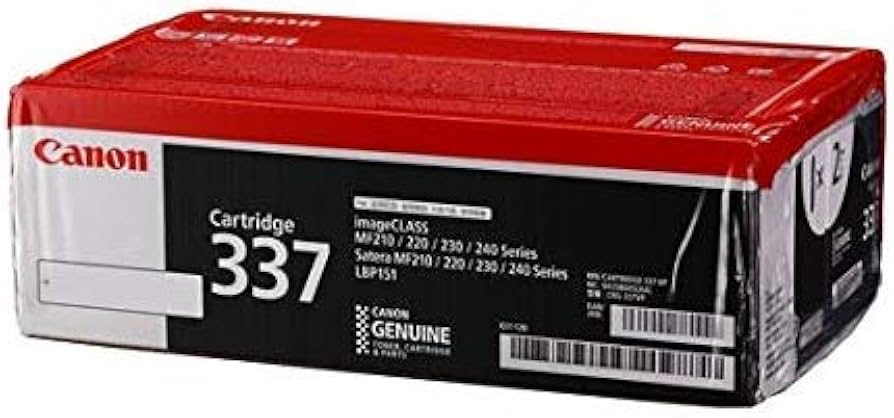 Amazon.co.jp: Canon キヤノン トナーカートリッジ337VP (CRG-337VP) 2