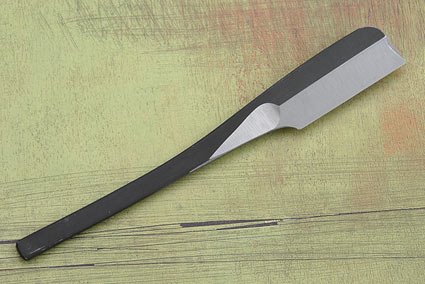 Amazon.co.jp: 越後鍛冶 岩崎重義作 日本剃刀 1丁掛 : ホーム＆キッチン