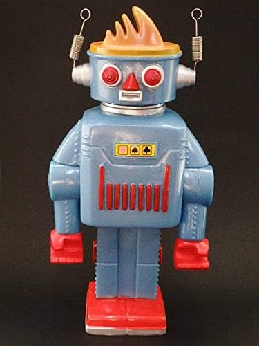 アートネイチャー☆販促品ロボット貯金箱☆箱付・未使用 アート