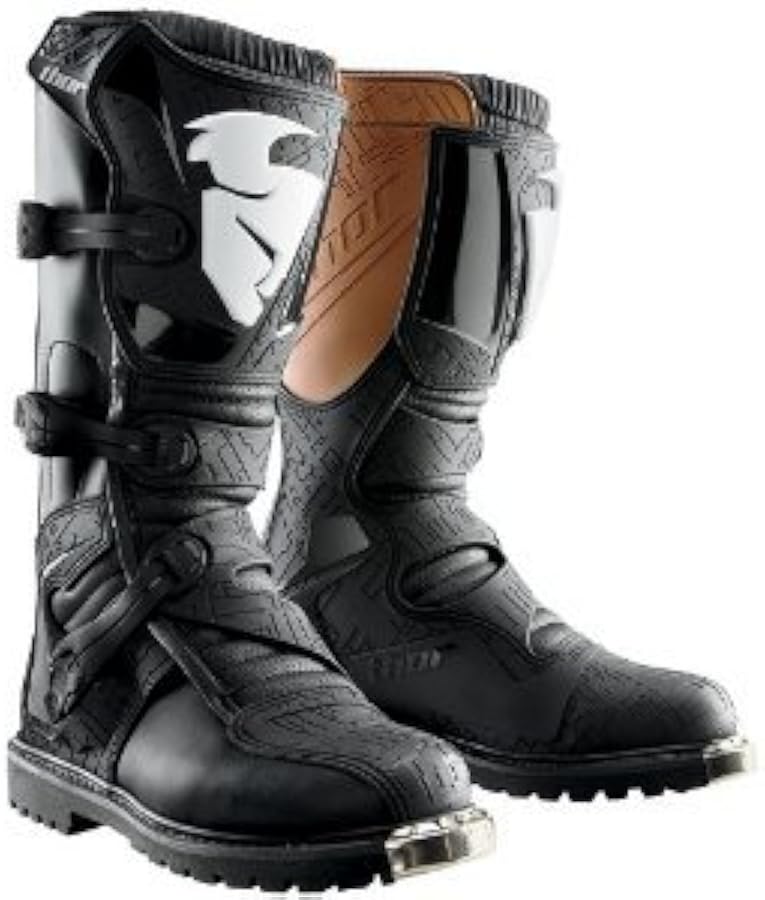 Amazon.co.jp: Thor ソアー Blitz ATV Boots オフロード モトクロス