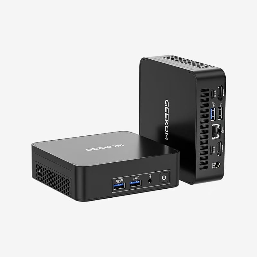 Amazon.co.jp: GEEKOM BIZ X12 ミニPC 第12世代 Intel Core i9-12900H