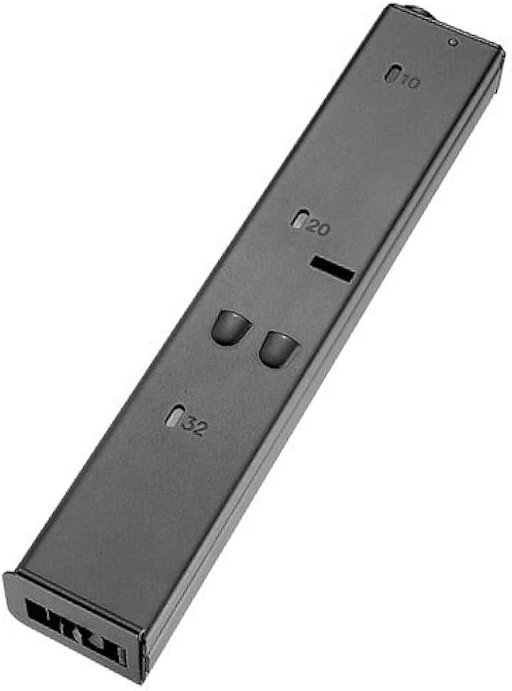 Amazon | 東京マルイ No.89 ウージー 220連マガジン スタンダード電動