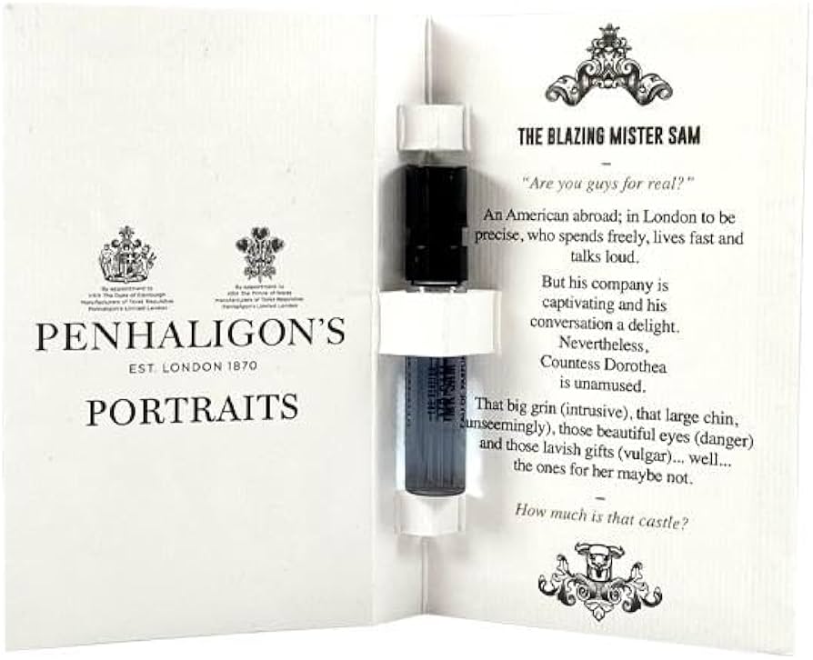 Amazon | ペンハリガン ポートレート 香水 PENHALIGON'S PORTRAITS ザ