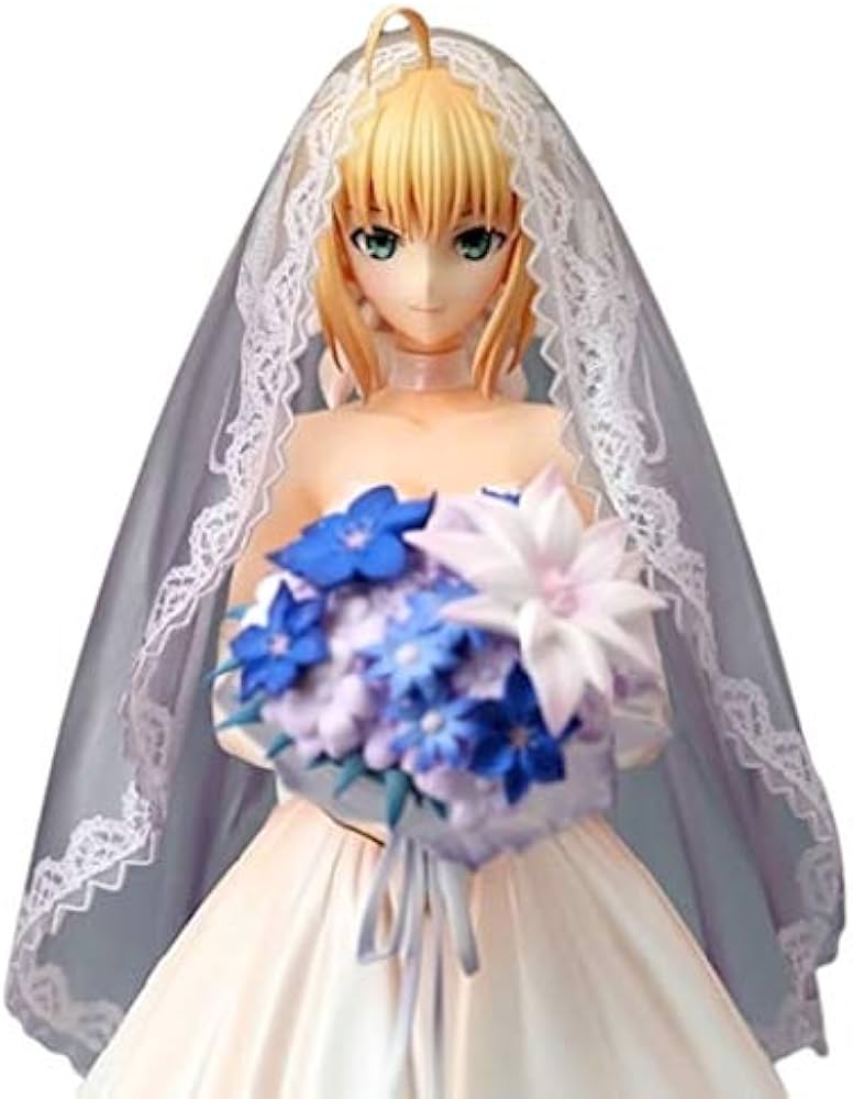 Amazon.co.jp: アニプレックス セイバー ～10thロイヤルドレスver