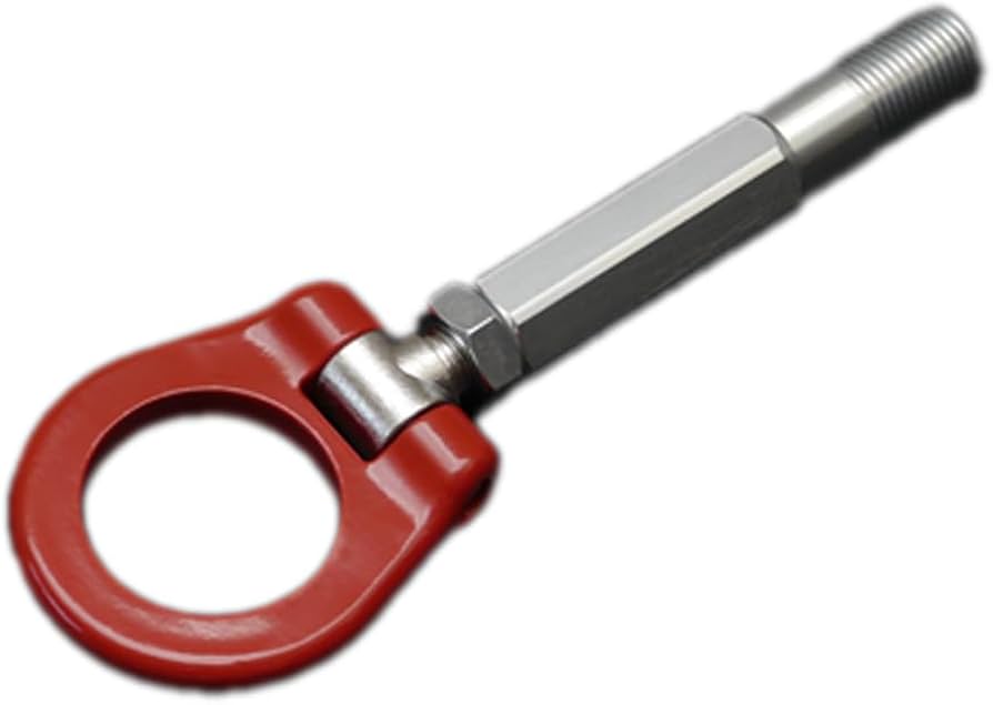 Amazon | クスコ (CUSCO)【 可倒式牽引フック 】（フロント）トヨタGR