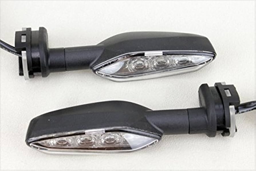 Amazon | LEDウインカー クリア 左右セット MT-10純正タイプ MT