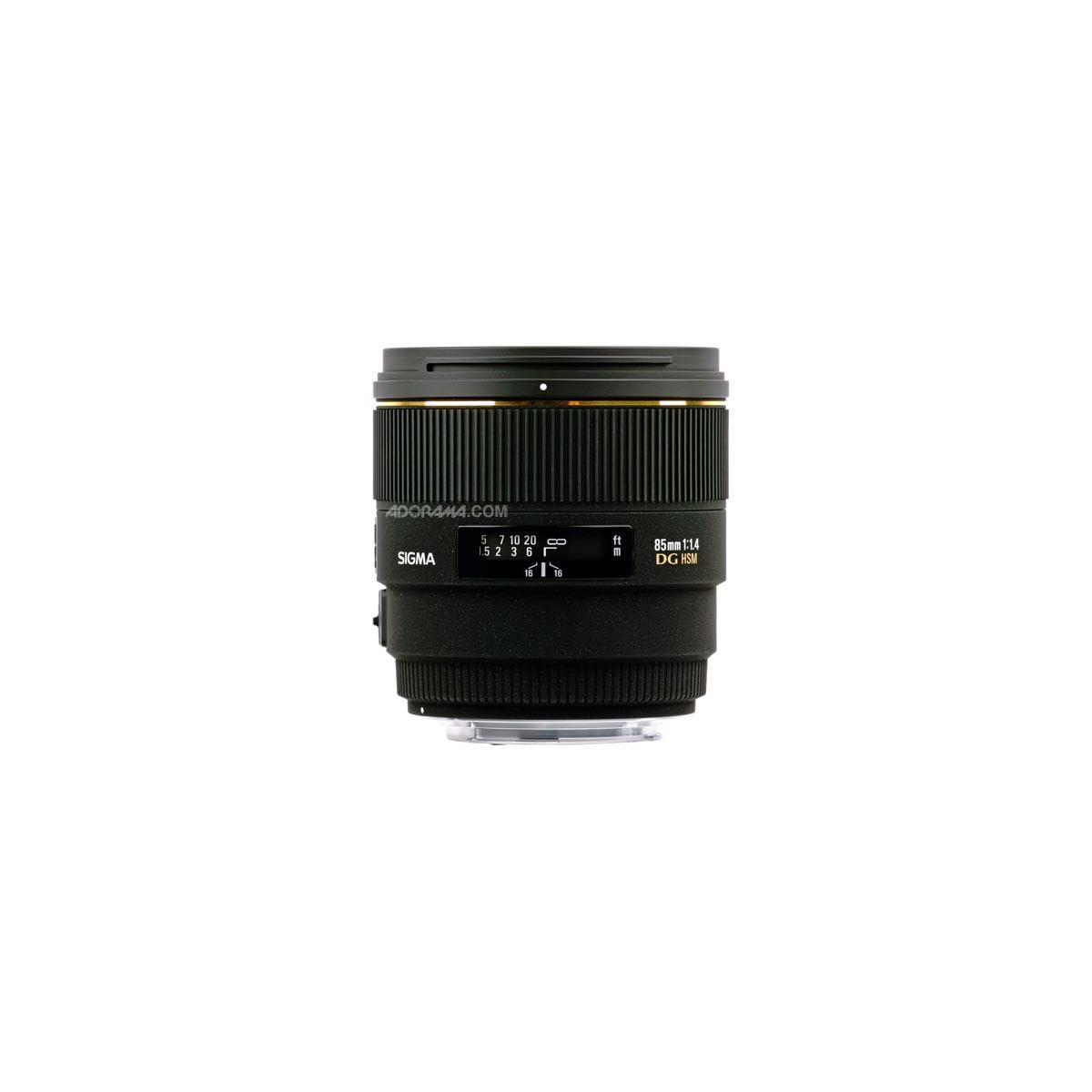 SIGMA 85mm F1.4 DG HSM Art ニコンFマウント用 Amazon.com : Sigma