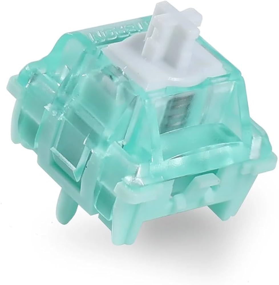 Amazon | Gateron Magnetic Jade Pro スイッチ、Wooting/Rakka/Melgeek