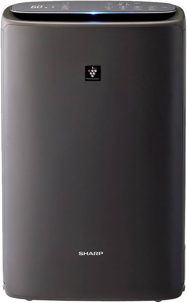 Amazon.co.jp: シャープ 加湿 空気清浄機 KI-SS50-H プラズマ