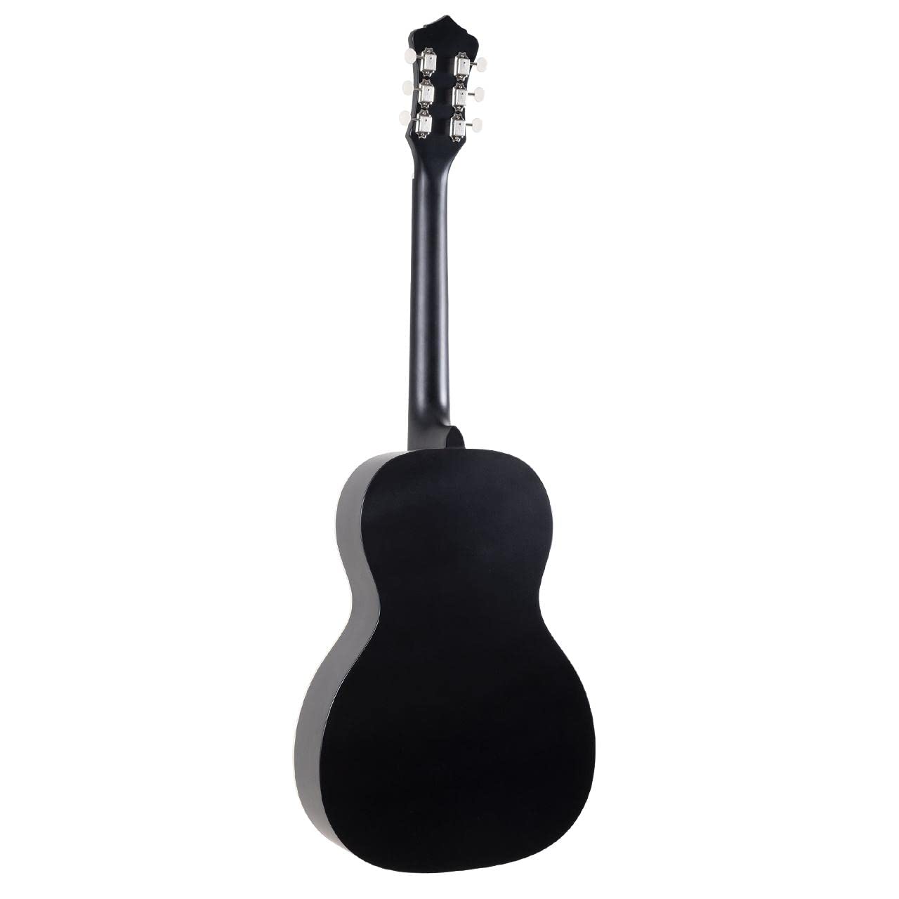 Amazon.com: Recording King 6 String RPS-7-MBK Dirty 30's Series 7