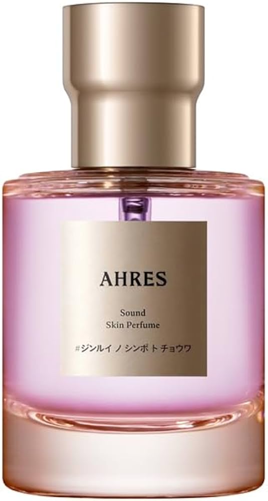 Amazon | AHRES（アーレス）サウンド スキン パフューム #ジンルイ ノ