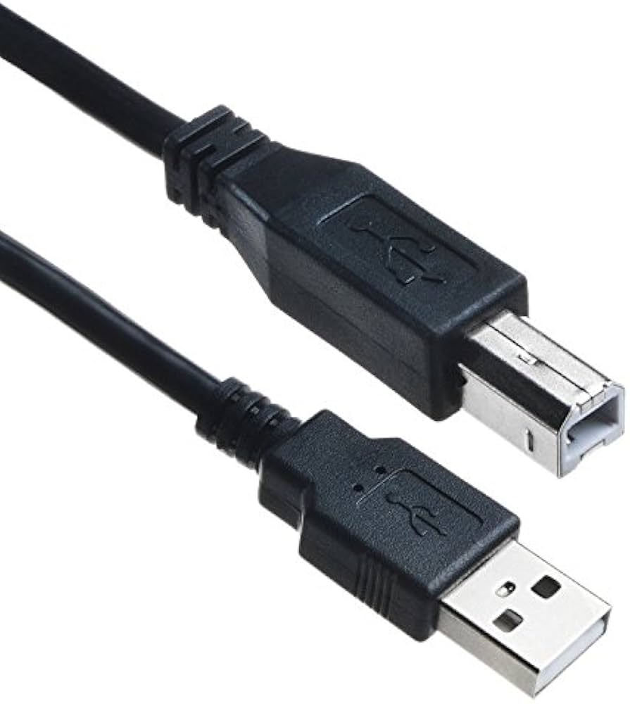 Amazon | SLLEA 6 ft USBコードケーブルリードfor Yamaha ag03 3