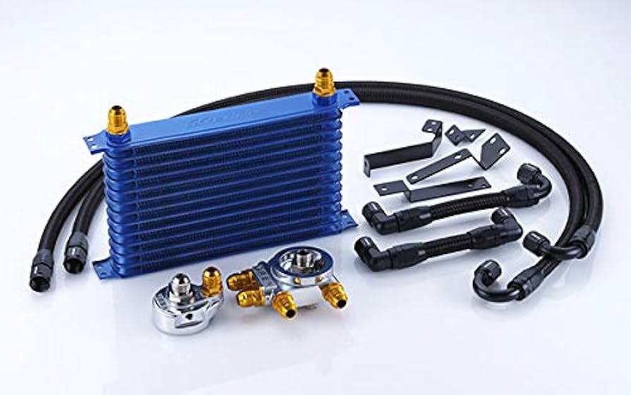 Amazon | TRUST トラスト GReddy オイルクーラーキット オイル