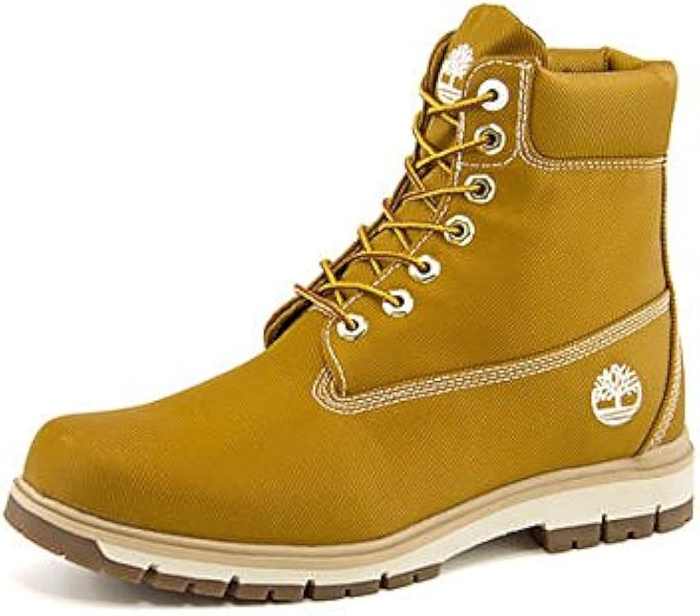 Amazon.co.jp: [ティンバーランド] RADFORD CANVAS BOOT(ラドフォード