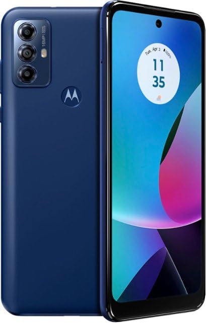 Amazon.com: Motorola XT2271-5 Moto G Play 2023 4G LTE 32GB+3GB 6.5