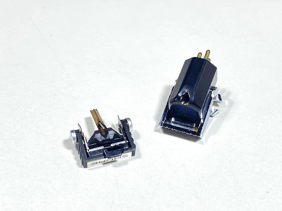 Amazon.co.jp: SHURE V15 TYPEIV VN45MR MM型 カートリッジ ケース/元