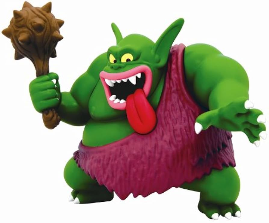 Amazon.co.jp: ドラゴンクエスト ソフビモンスター 033 ボストロール