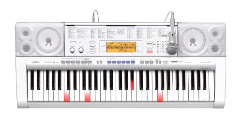 Amazon.co.jp: CASIO 光ナビゲーションキーボード(61鍵盤) LK-205 LK