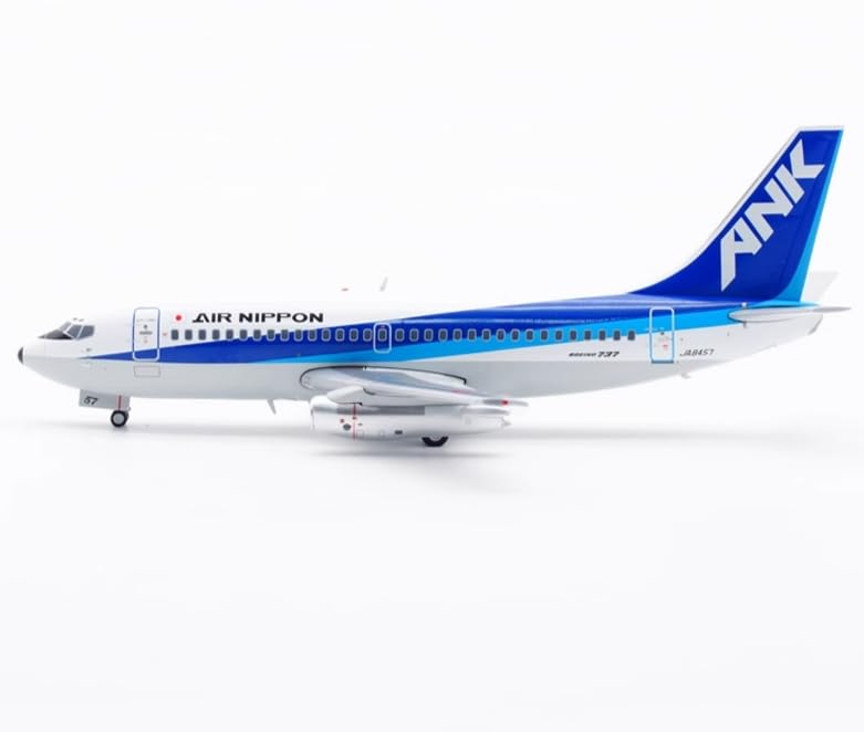 Amazon | JC Wings 1:200 EW2732001 ANA Boeing 737-200 JA8457 モデル