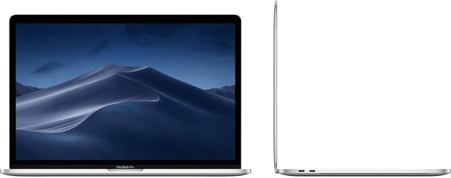 Amazon.com: Apple 2019 MacBook Pro with 2.3GHz Intel Core i9 15