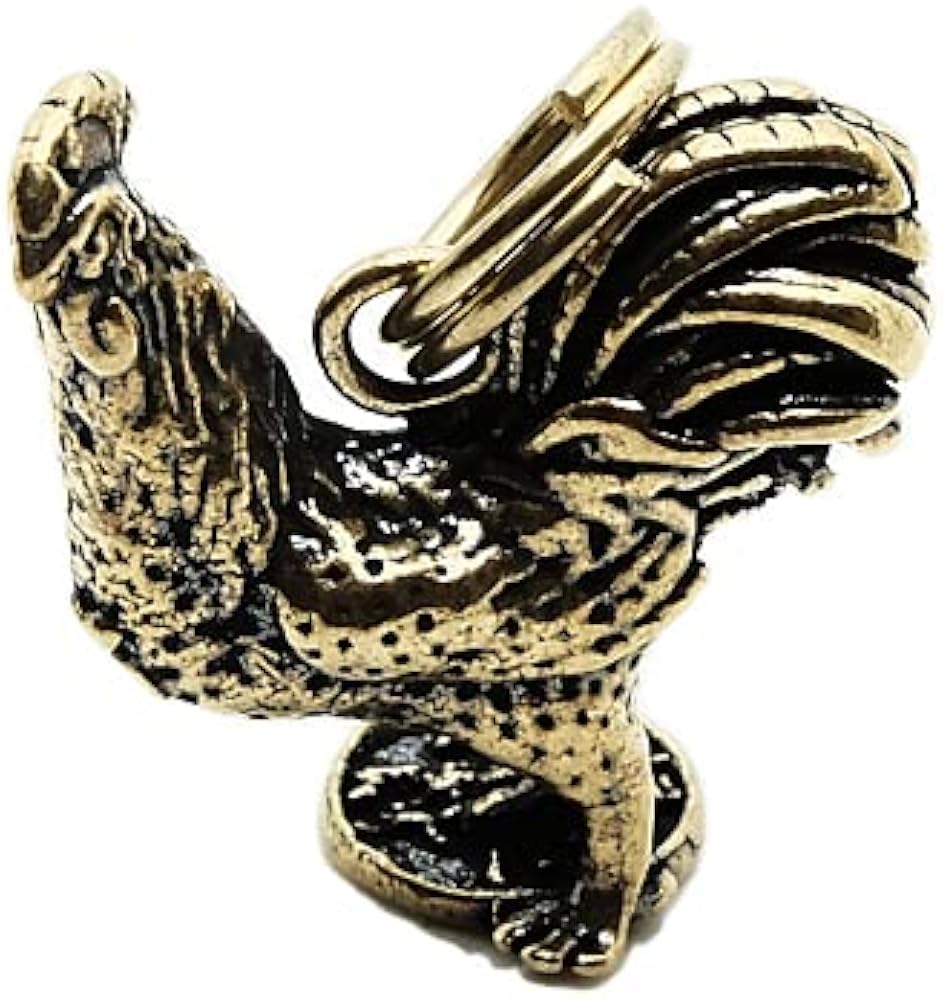 新品25′ RATS キーホルダー真鍮 テンダーロイン ハイドアンドシーク