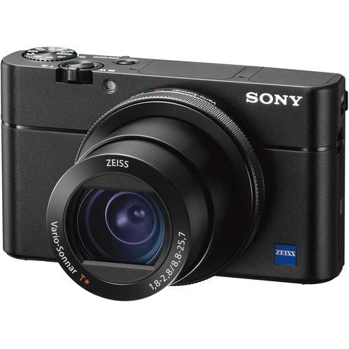 Amazon.com : Sony Cyber-Shot DSC-RX100 VA Camera DSC-RX100M5A/B