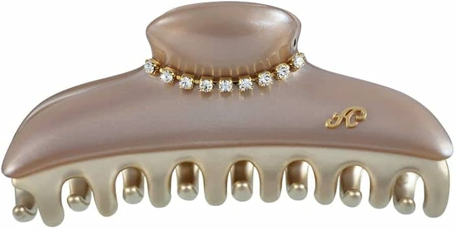 Amazon.co.jp: ニューコラーナ クリップ Mサイズ/アッカ（ACCA）ヘア